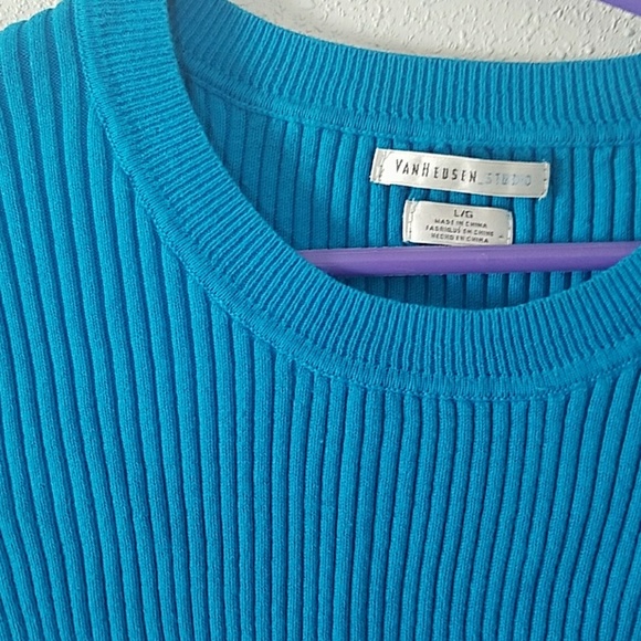 Ribbed knit top - Picture 2 of 2